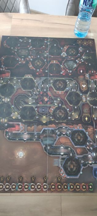 Nemesis lockdown koszulki