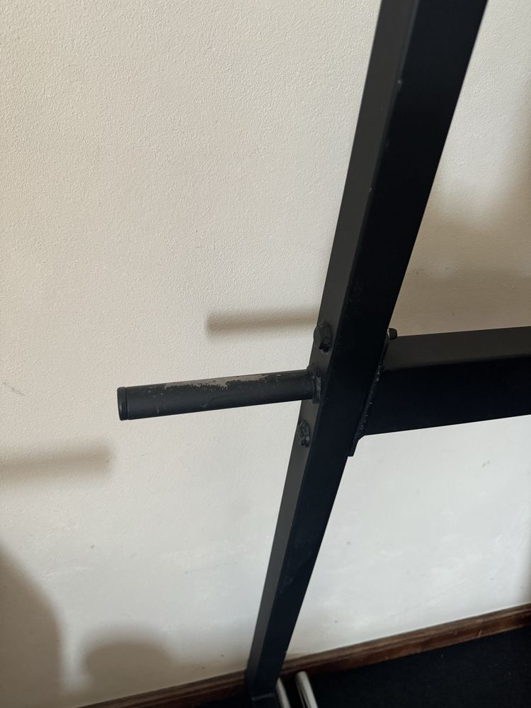 Rack De Musculação