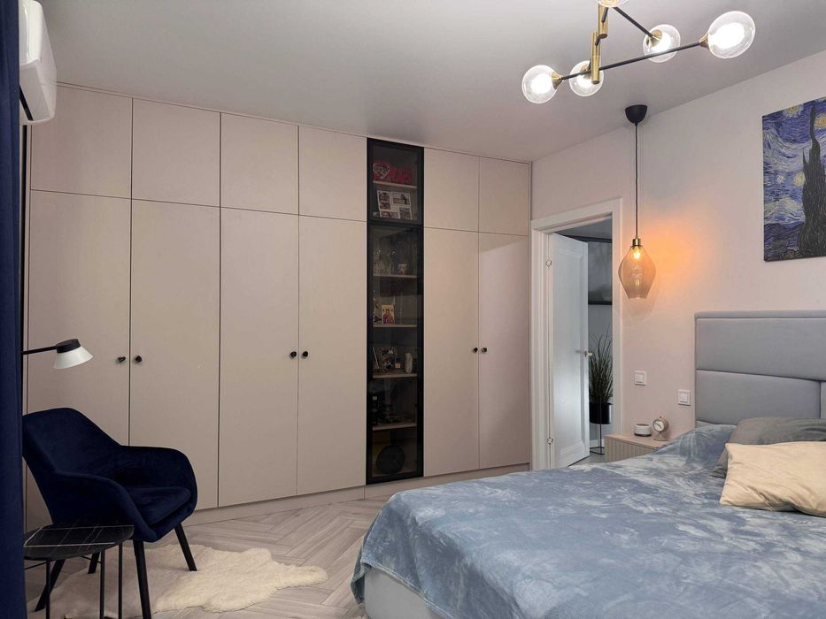 Продаж 1-кімнатної квартири в ЖК Аурум Форест — Винники, вул. Лісна.