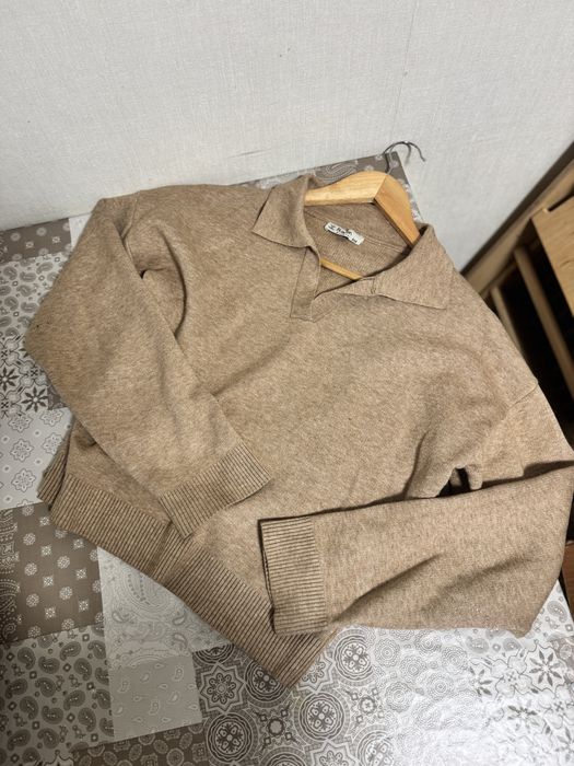 Жіноча кофта світшот джемпер