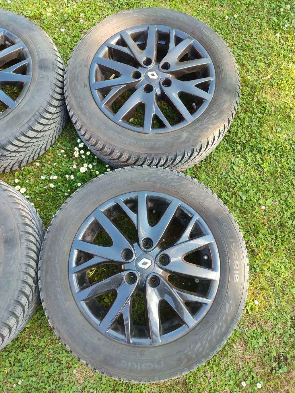 Sprzedam Felga z opona zimowe 205/55/16