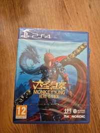 Gra Monkey King Hero is back PS4 PS5