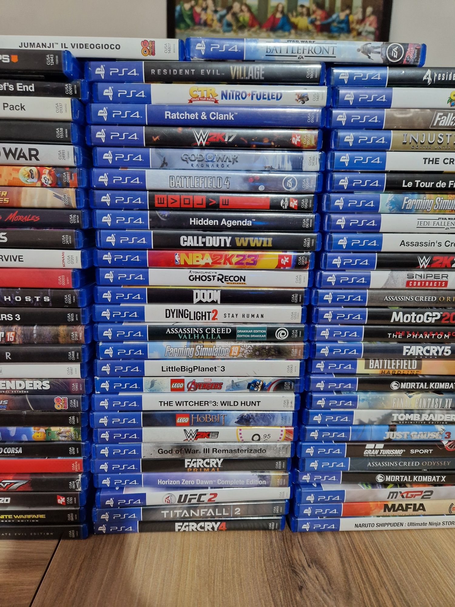 jogos ps4 mais de 100