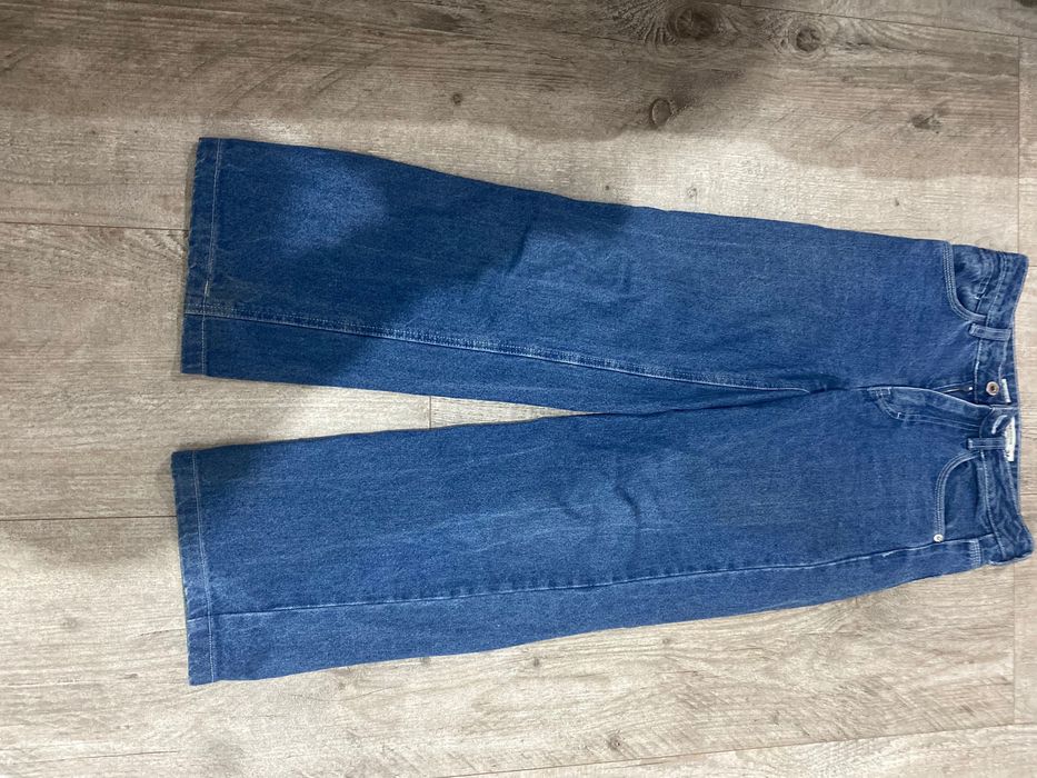 Spodnie jeansy rozmiar 34