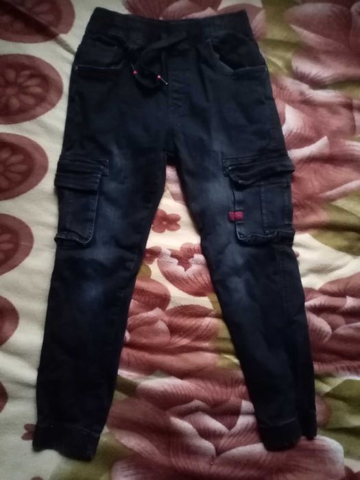 Демісезонні джинси для  хлопчика