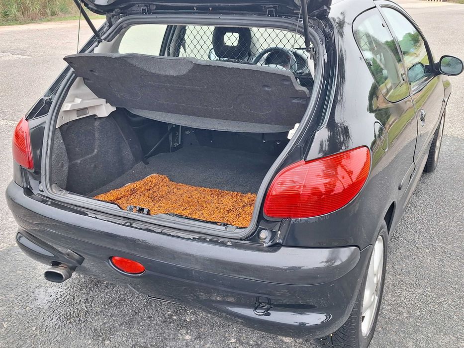 Peugeot 206 HDI Em Bom Estado