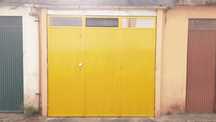 Garagem 12m² fechada, box, com eletricidade