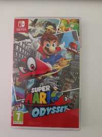 Vendo Jogo da Consola Nintendo SWITCH Super Mario ODYSSEY