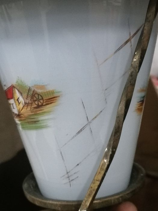 Candeeiro de Tecto Vintage