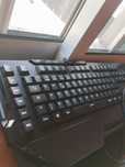 Teclado usado mas  bom estado