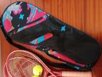 Rakiety tenisowe + torba