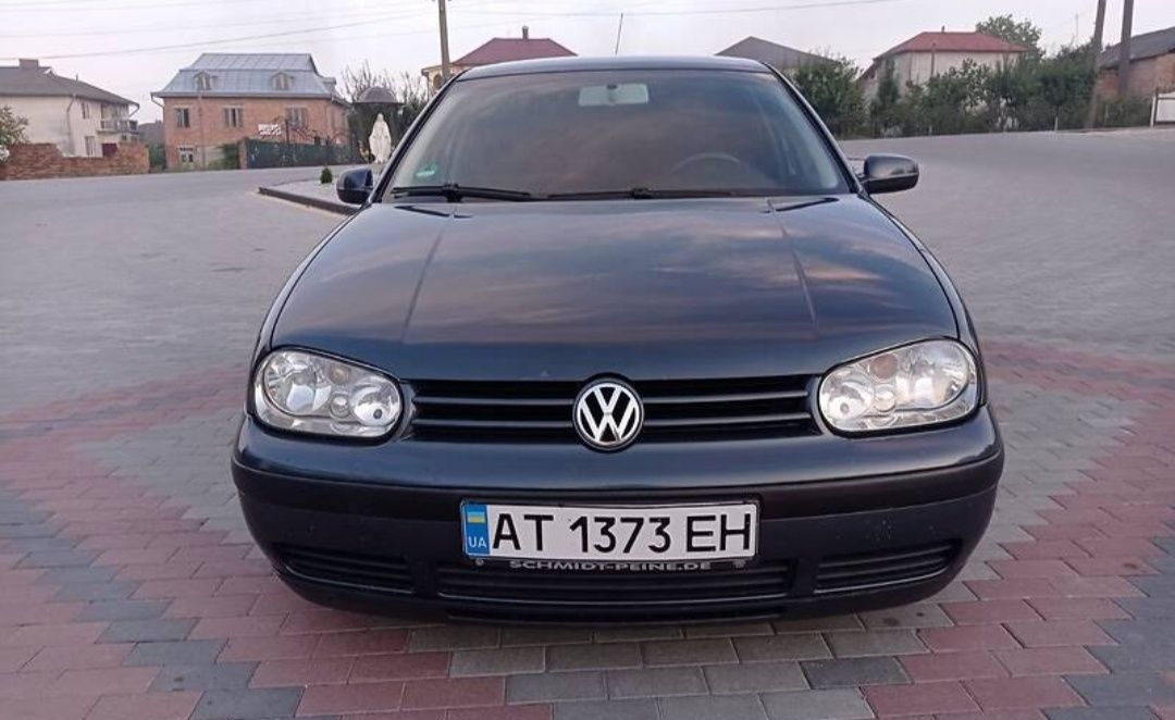 Volkswagen golf 4 1,4 газ бензин обмін на бус