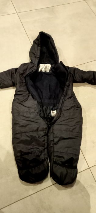 Kombinezon niemowlęcy 68/74