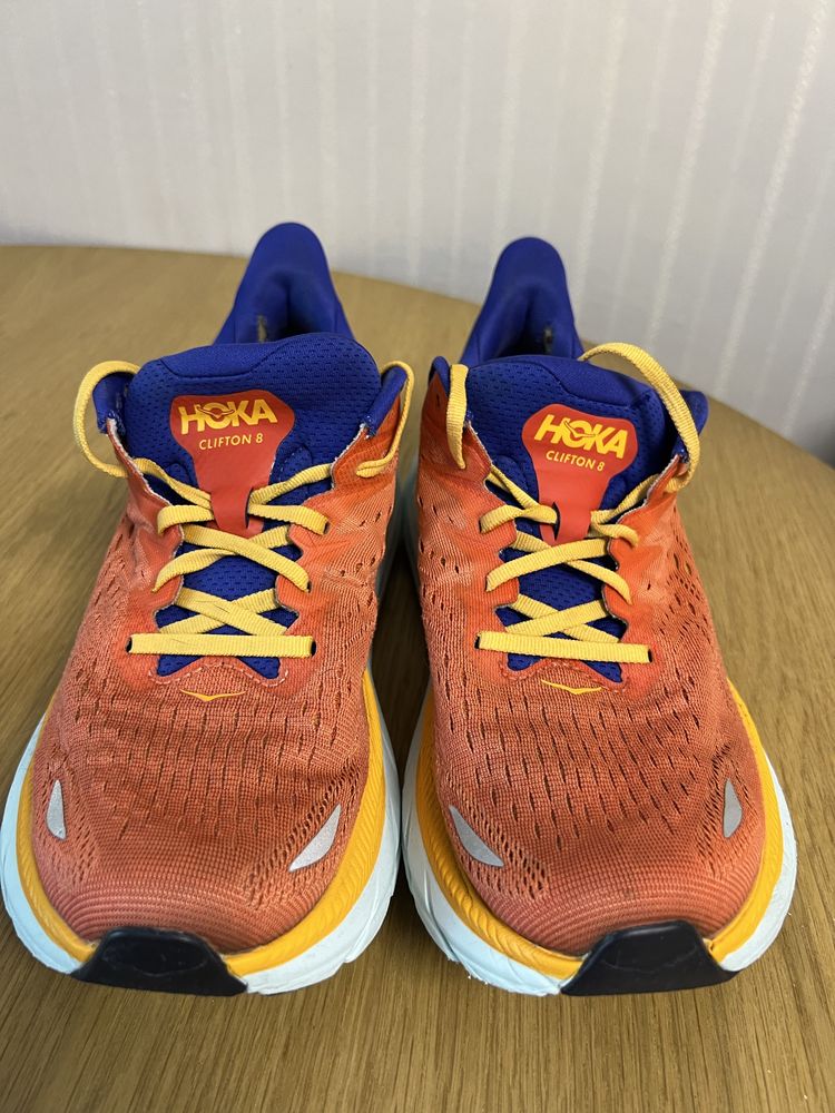 Кросівки Hoka clifton 8