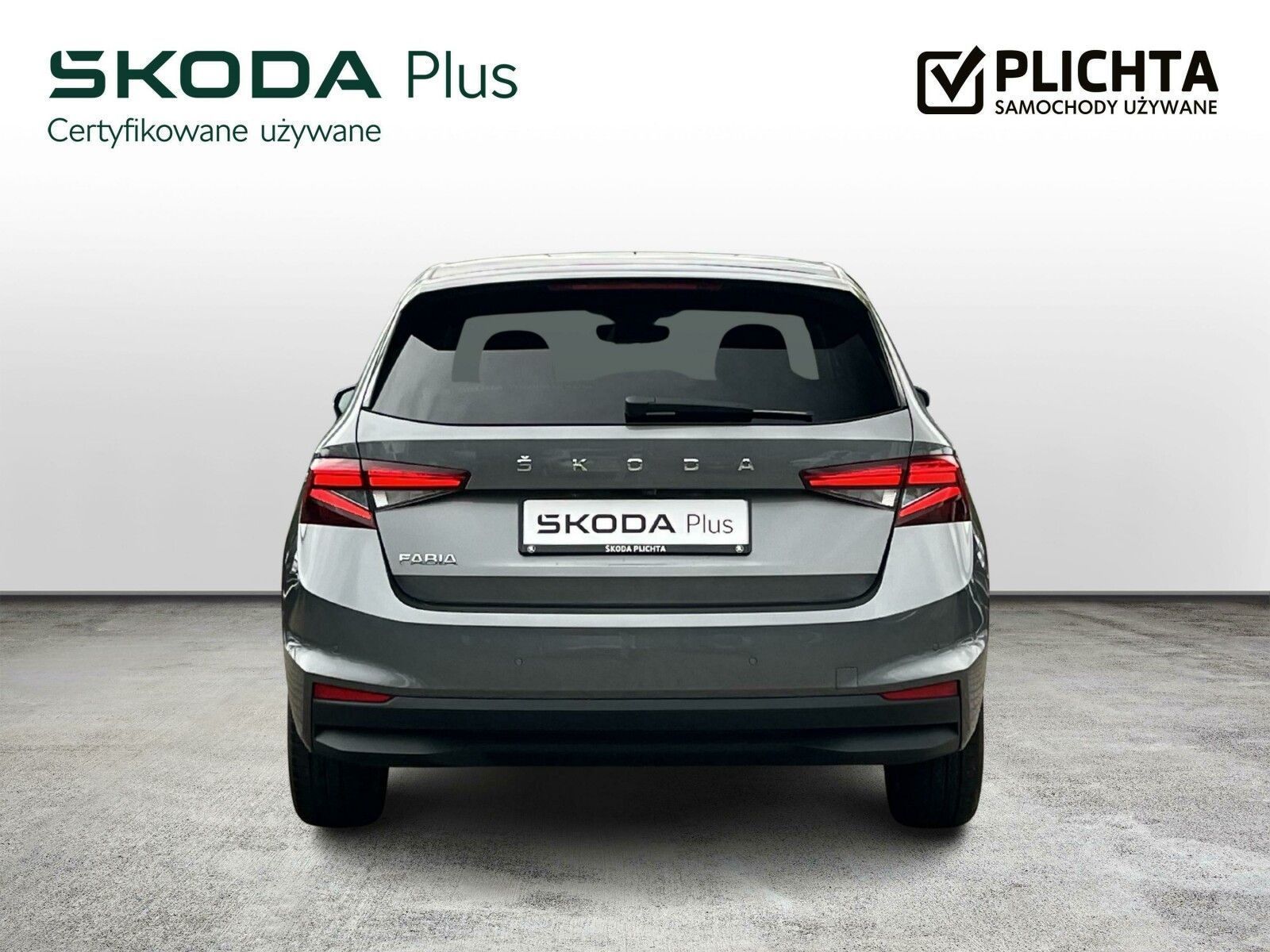 Skoda Fabia 1,0TSI 110KM DSG Style Panorama Virtual ACC Ambiente SalonPL ASO FV23%