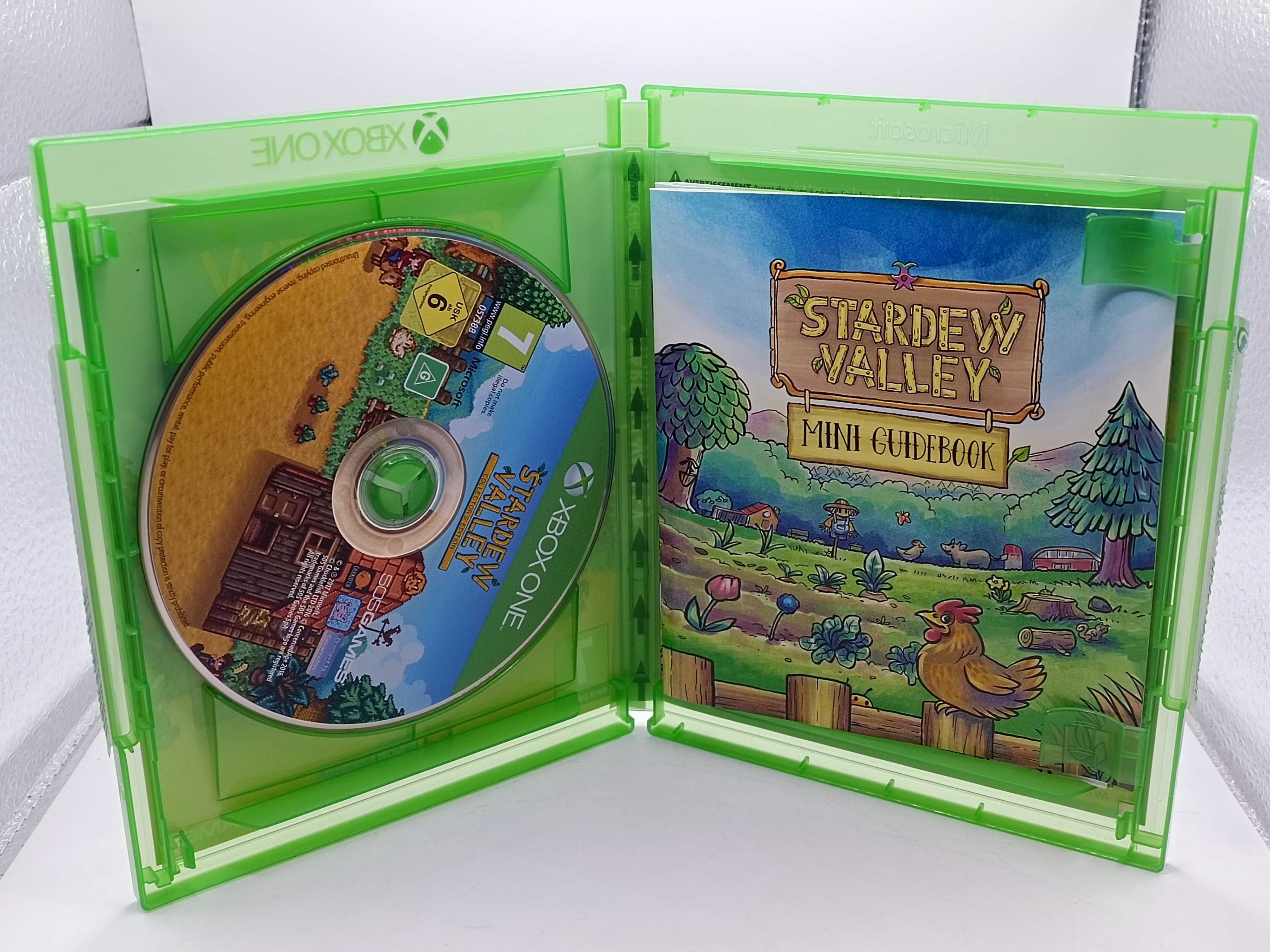 GRA Stardew Valley Collector'S Edition 2CD NA XBOX ONE 4013/10
