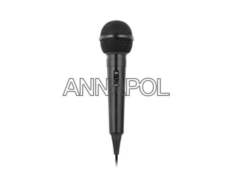 Mikrofon DM-202 na dużego jacka  J . Góra