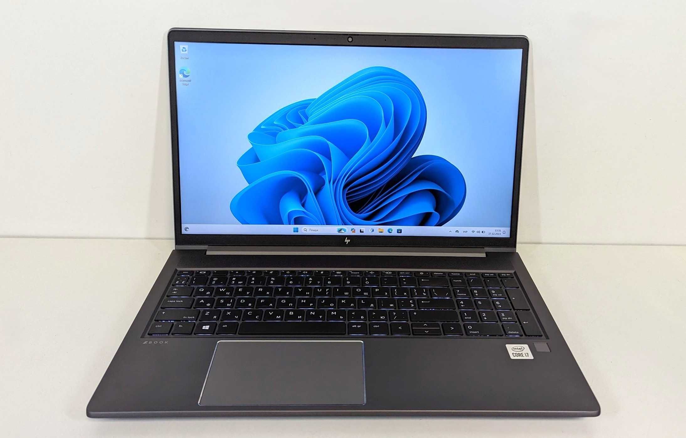 HP ZBook Power G7 Intel i7 8ядер 32Gb 512Gb  15.6 БезДефектівЧиНюансів