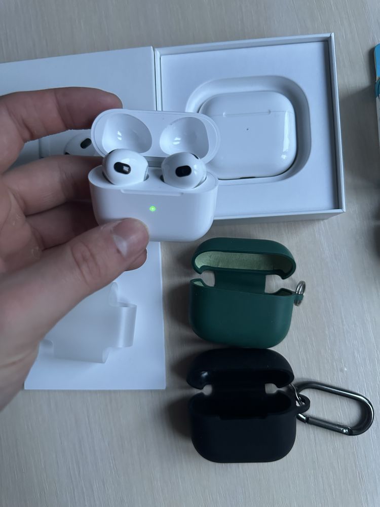  AirPods 3 100% оригінал