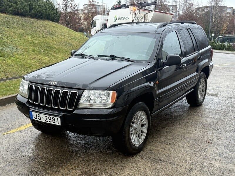 Продам Jeep Grand Cherokee