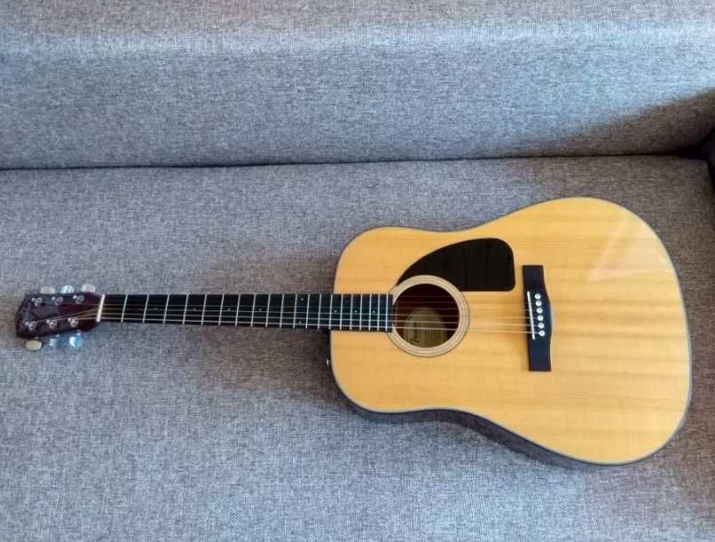 Гітара акустична Fender CD60 Natural