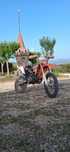 Vendo Ktm exc 250