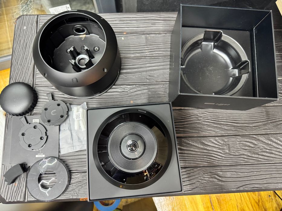 Ubiquiti UniFi AI 360 + UACC-AI-360-JB kompletny zestaw, stan idealny