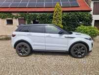 Land Rover Range Rover Evoque Land Rover Range Rover Evoque I właściciel, 4x4, całkowicie bezwypadko