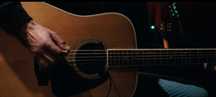 Aulas particulares de guitarra