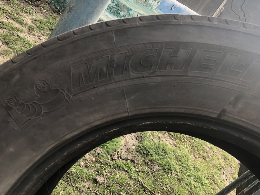 Колеса мішлін 315.60.22