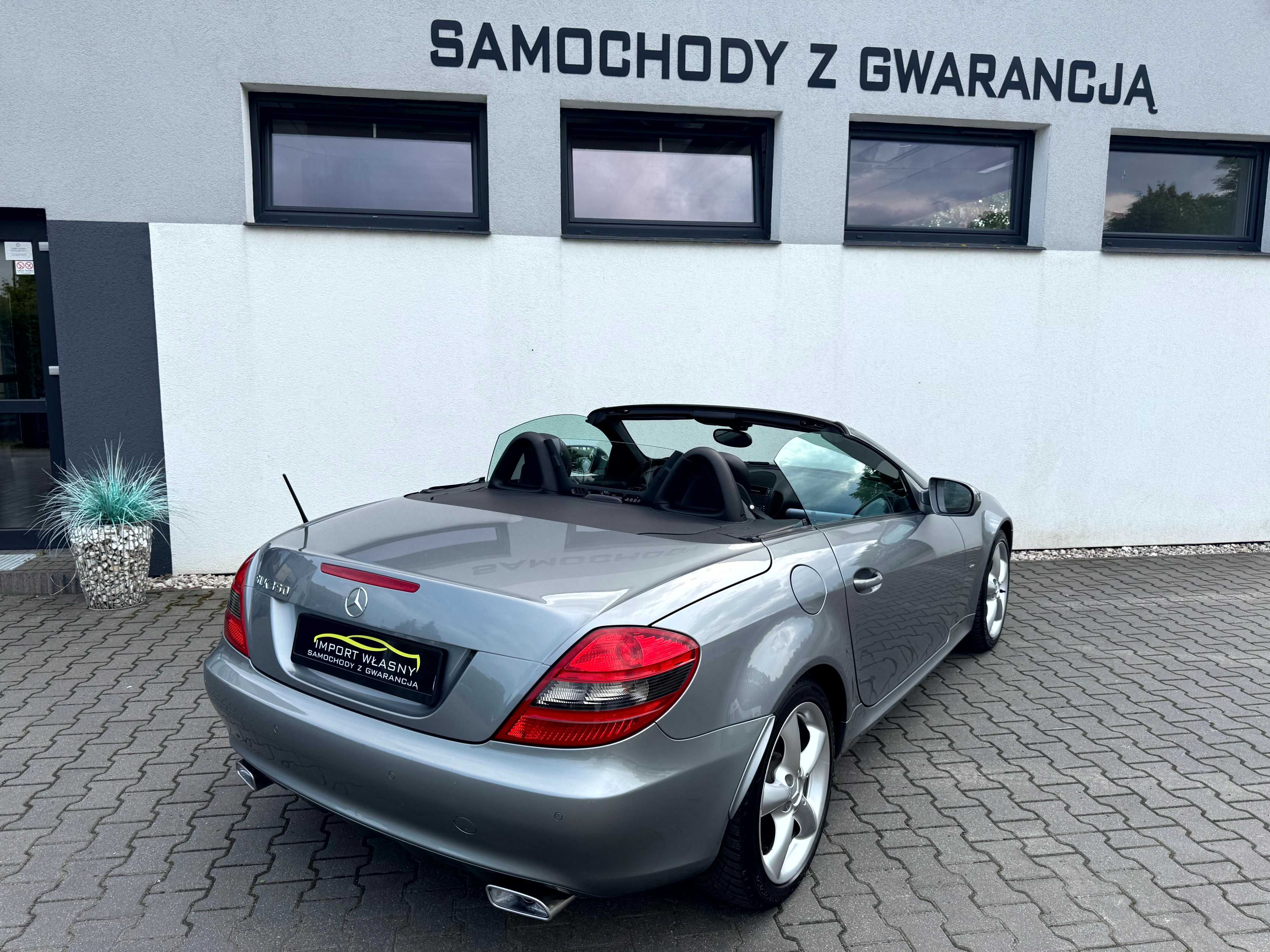 Mercedes SLK 350 3.5V6 305KM! *GRAND EDITION* Po Liftingu! GWARANCJA!
