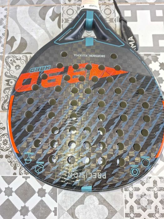 Raquete  de Padel Kuikma Hard 990