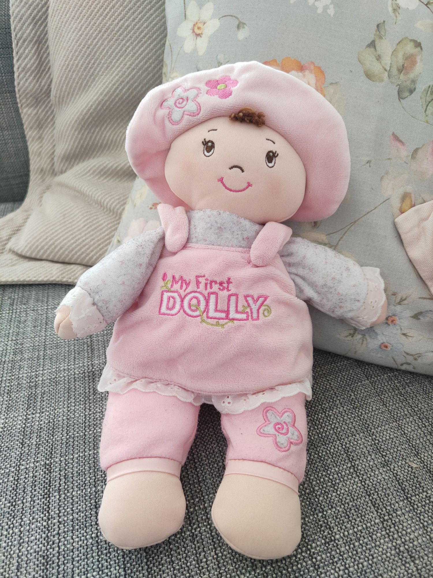 My First Dolly Lalka szmacianka