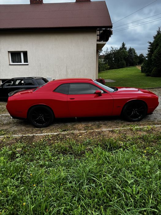 Dodge challenger 5.7 HEMI 2017r LPG