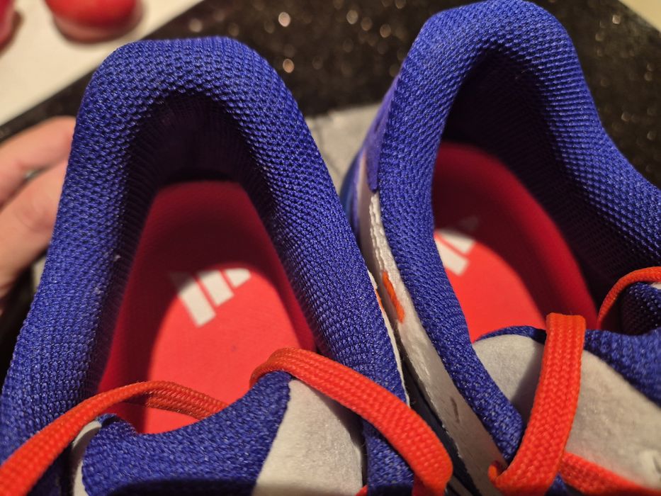 NOWE z metką halówki ADIDAS Performance Fevernova halowe buty 41 1/3