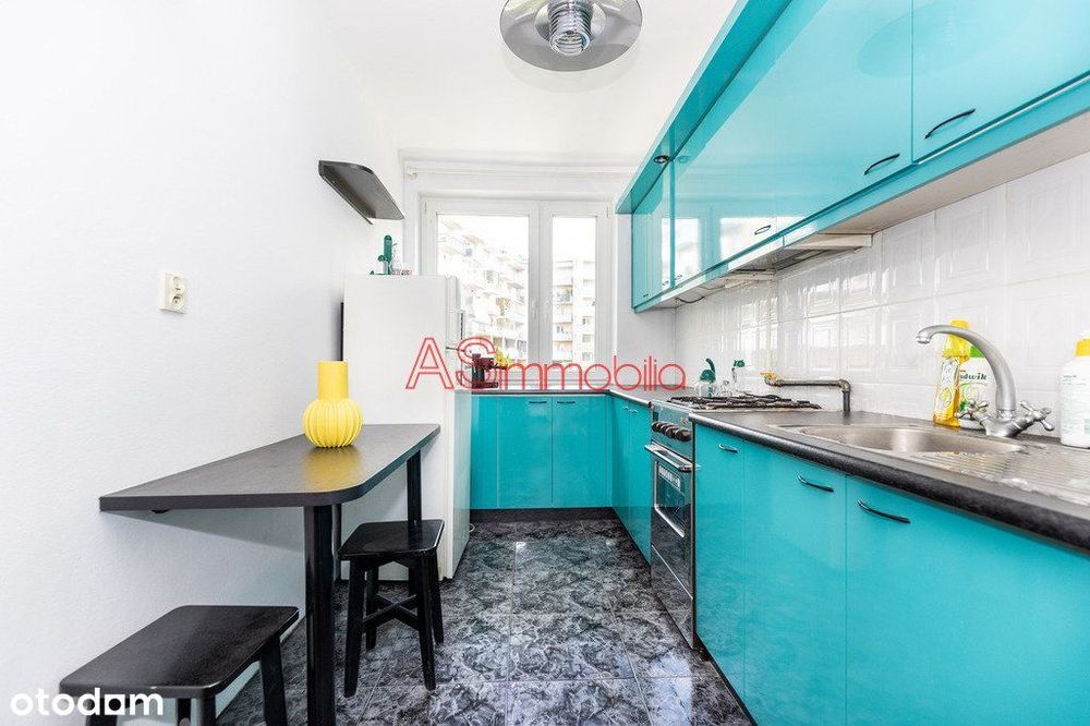 Mieszkanie, 53,2 m2, 2 pokoje, Metro Kabaty