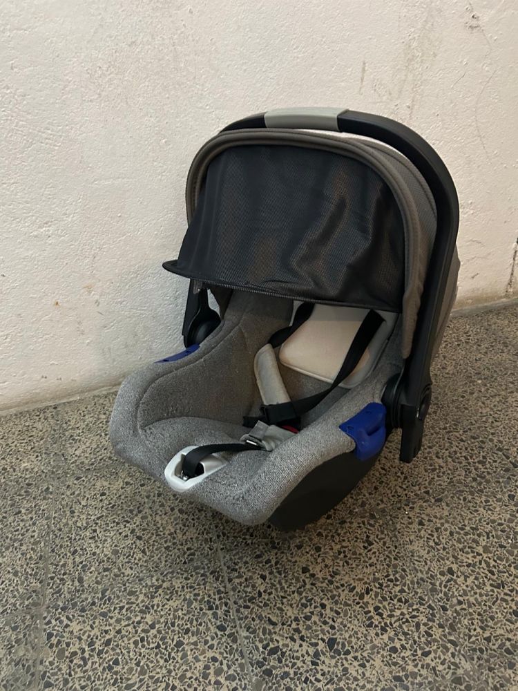 Conjunto de carrinho de bebe