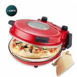 Piec do Pizzy Cecotec Fun Pizza&Co Mamma Mia Vista, 1200 W