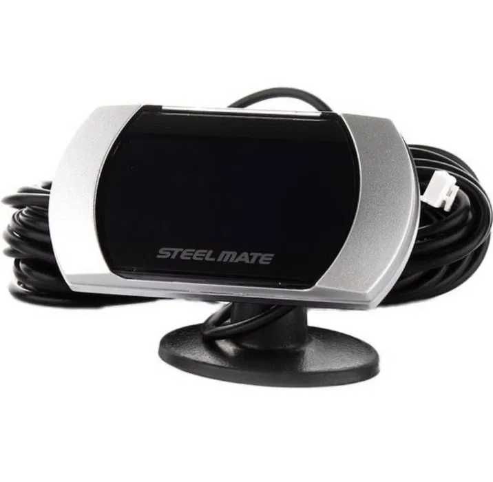 Парктроник Steel mate PTS810V2 Black (8 датчиков)