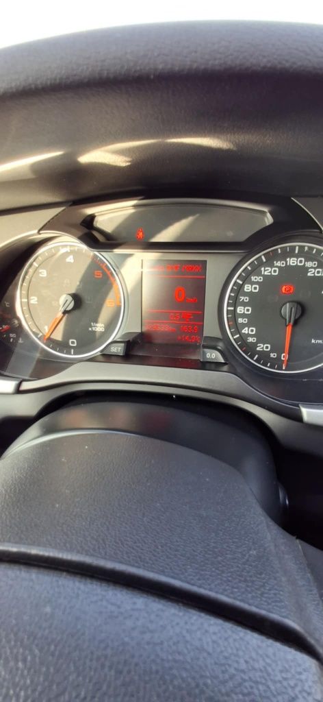 Sprzedam audi a4b8