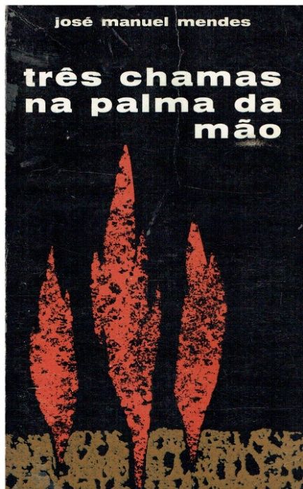 4075 Chamas na Palma da Mão de José Manuel Mendes