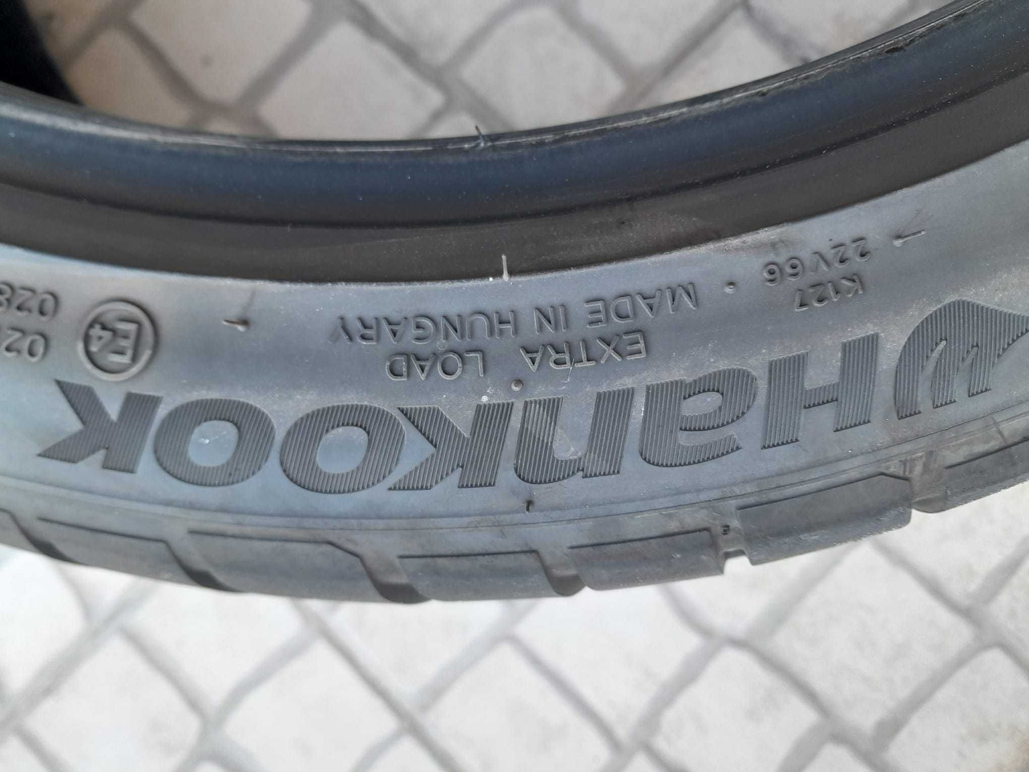 2 Pneus Hankook ventusS1evo3