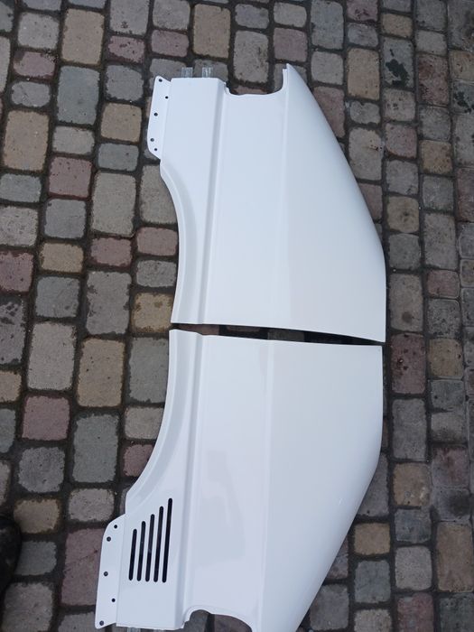 Крила Volkswagen T4 косі