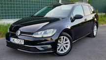 Volkswagen Golf 7 variant 2.0 TDI alu felgi, led