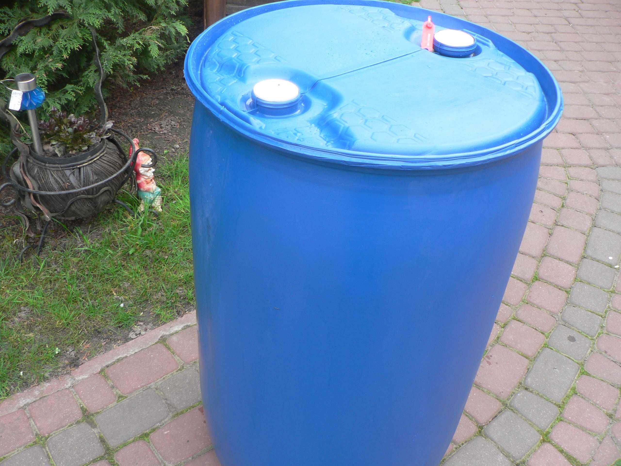 Beczka po Adblue  200 l - nowa