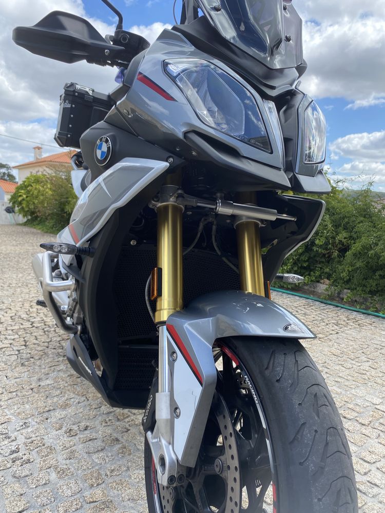 BMW S1000XR 2017