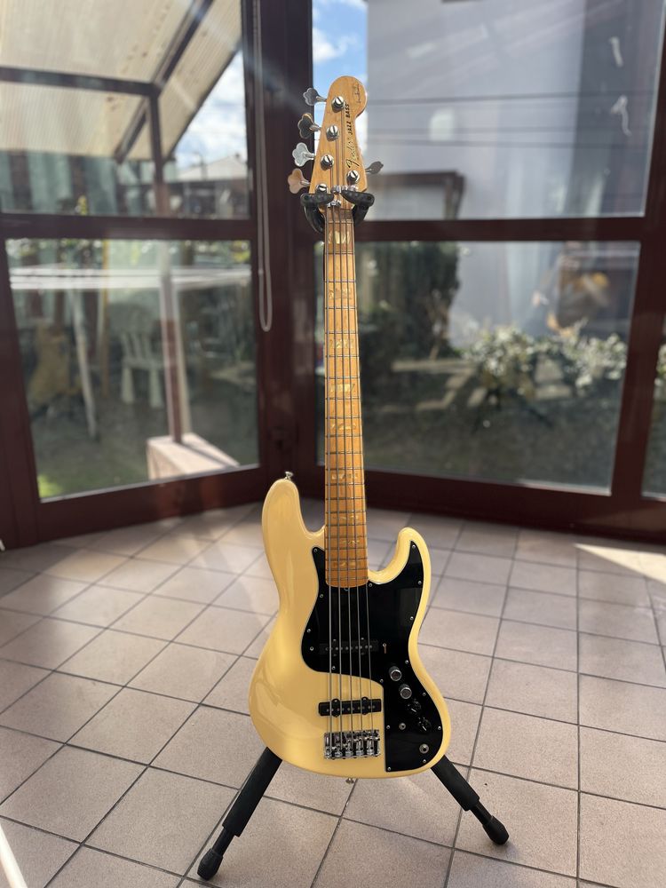 Fender Marcus Miller V