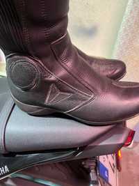 Botas dainese senhora