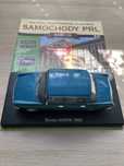 Skoda 1000MB 1969 Hachette 1:24 Samochody Prl