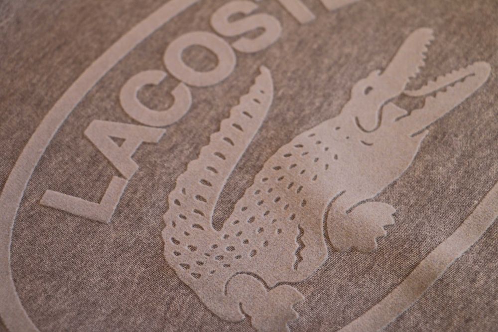 Свитшот кофта мужская Lacoste, оригинал, р. М, Новая